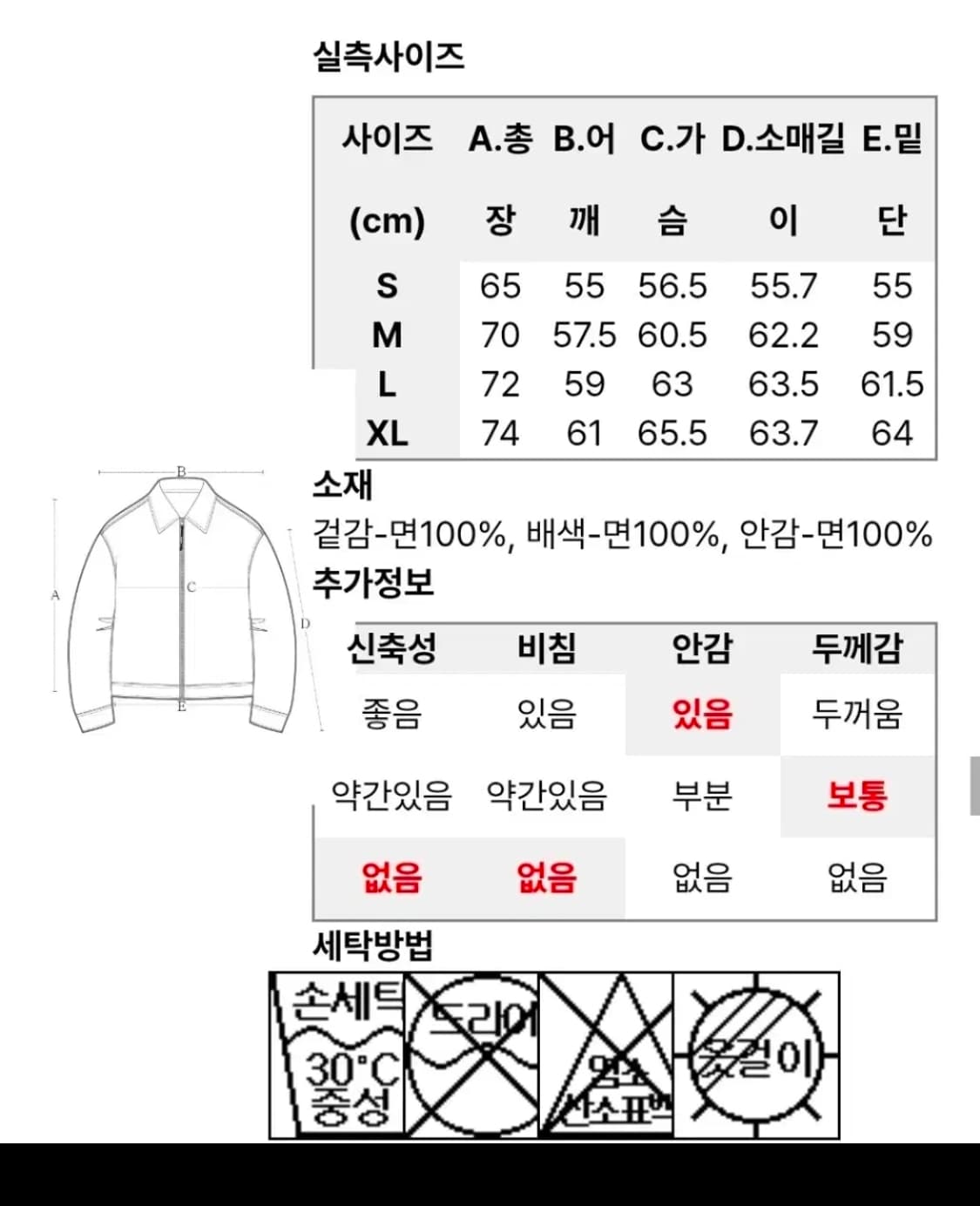 Penfield 펜필드 블랙 헌팅 자켓 상품이미지2