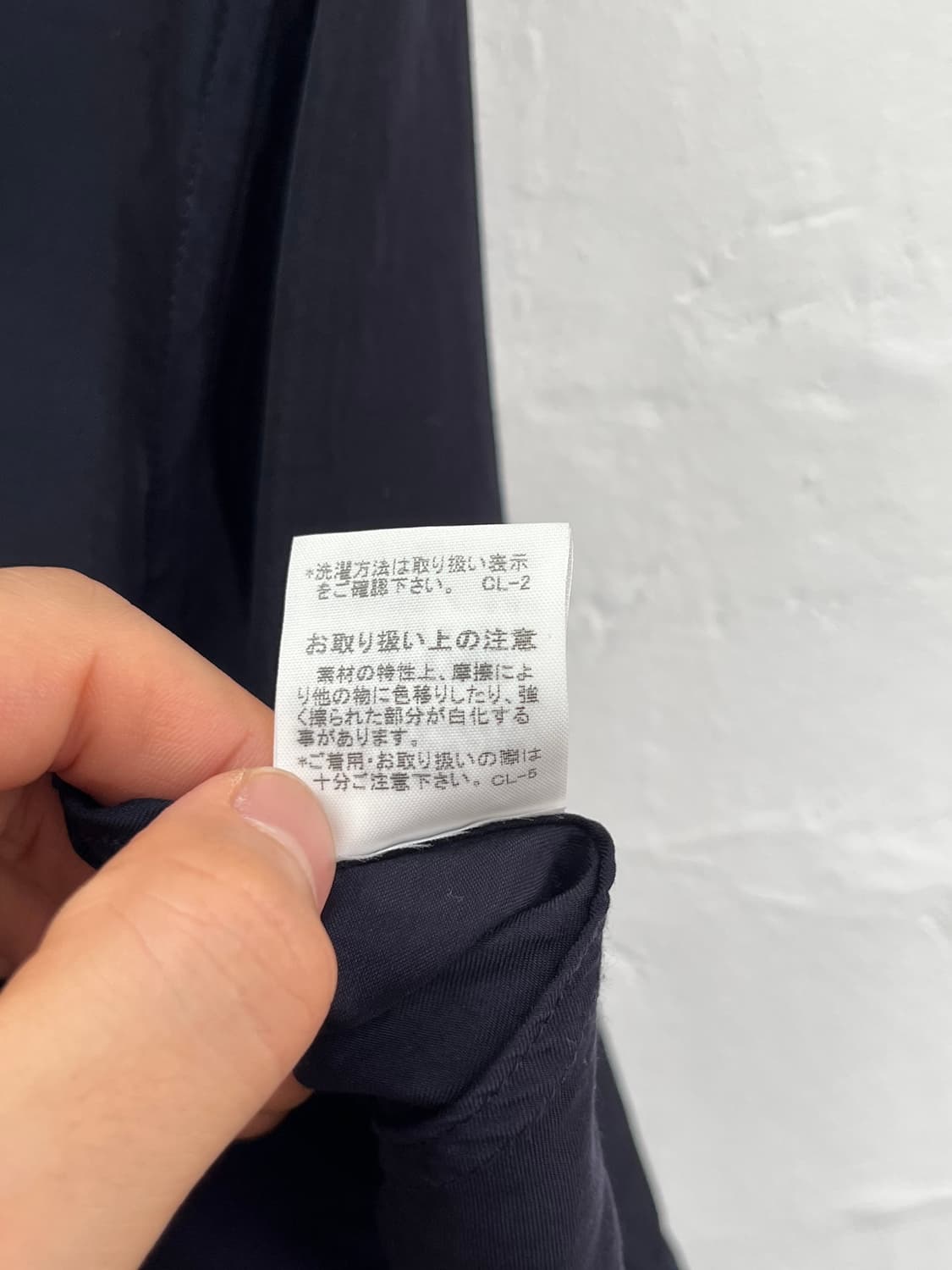 Zucca 주카 네이비 반팔 원피스 M 상품이미지8