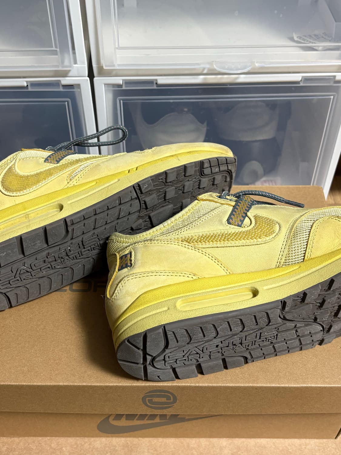 나이키 에어맥스 스캇 275  상품이미지6