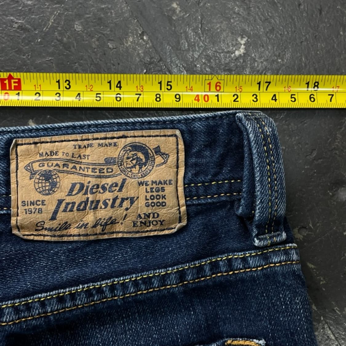 34 디젤 청바지  상품이미지8