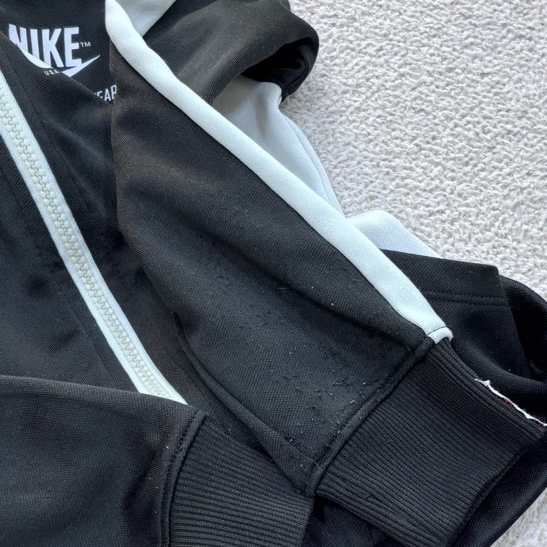 6 나이키 키즈 트레이닝 집업 자켓 0401E 상품이미지5