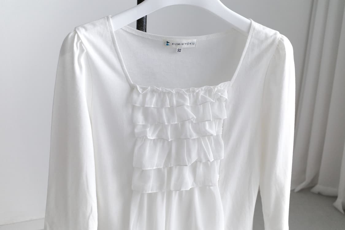 ruffle T  상품이미지2