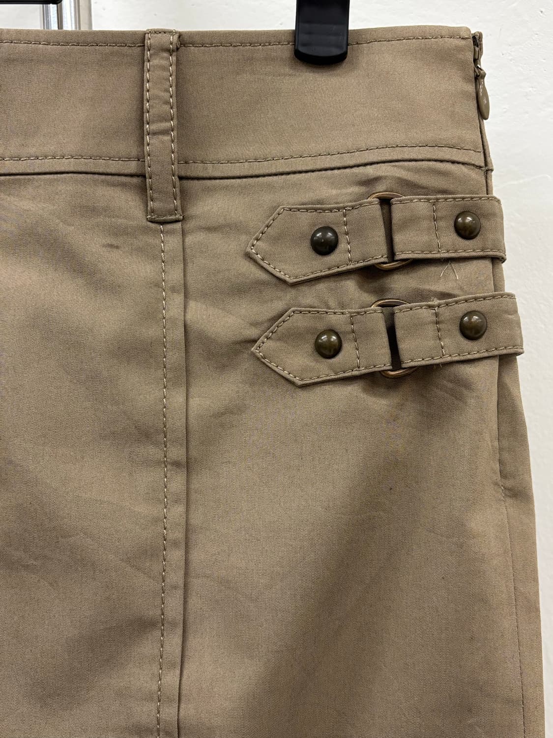 빈티지 미디 스커트 상품이미지5