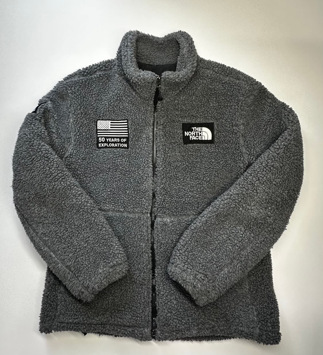 노스페이스 뽀글이 플리스 자켓 상품이미지3