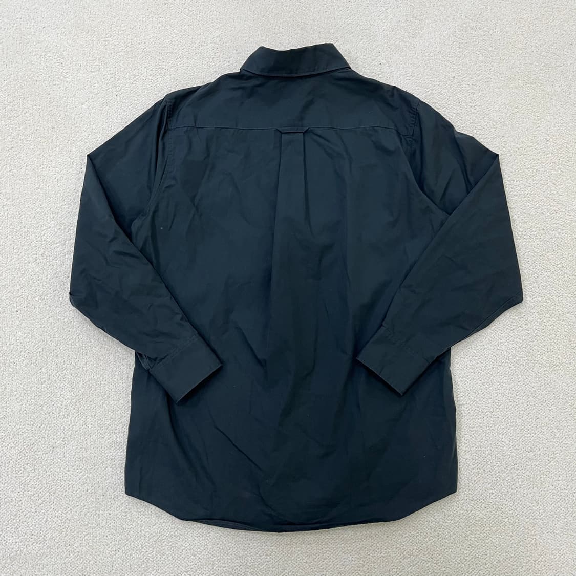 s 유니클로 코튼 셔츠 남방 0325M 상품이미지4