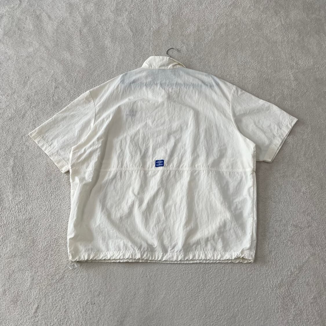 XXL 엄브로 나일론 아노락 반팔 상품이미지8