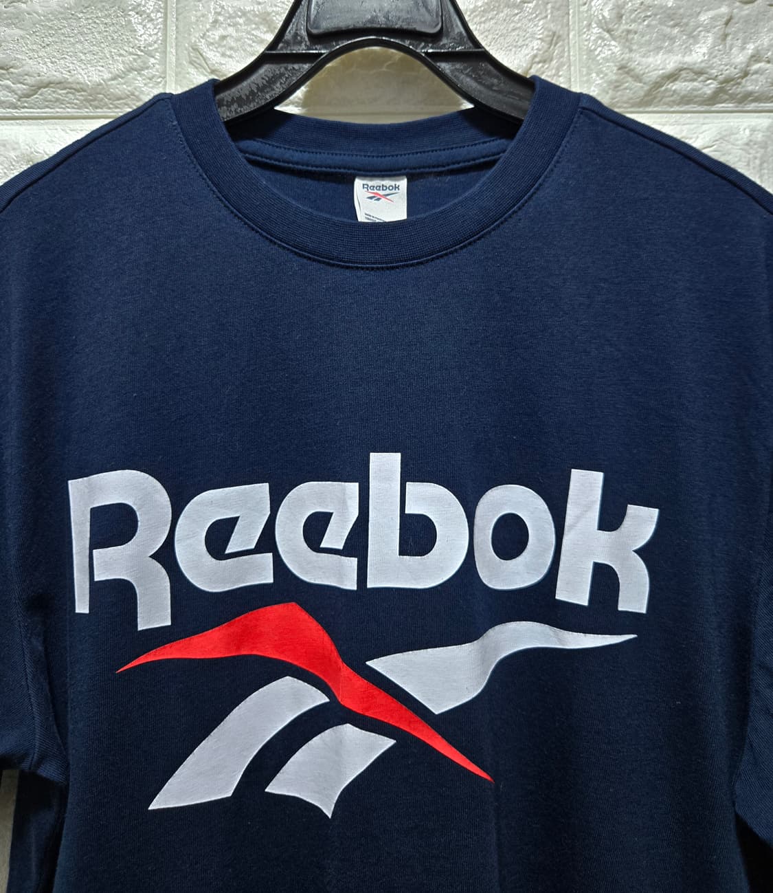 리복 클래식 파운데이션 벡터 반팔티 95 상품이미지5