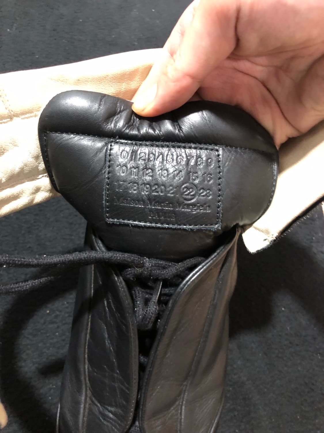 11마틴 마르지엘라 퓨쳐 43 매우급처 상품이미지2