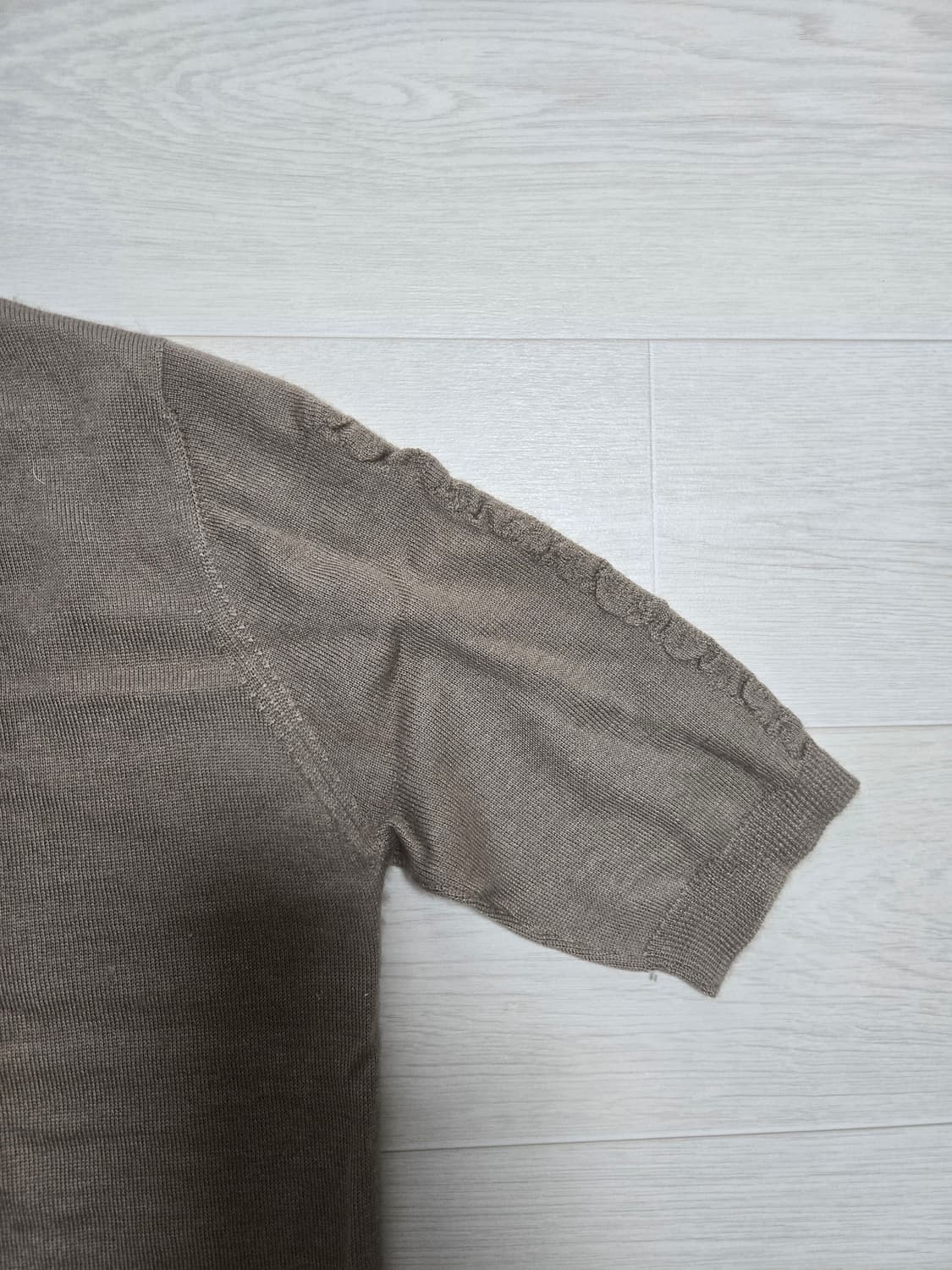 프라다 정품 가디건 42사이즈 상품이미지3