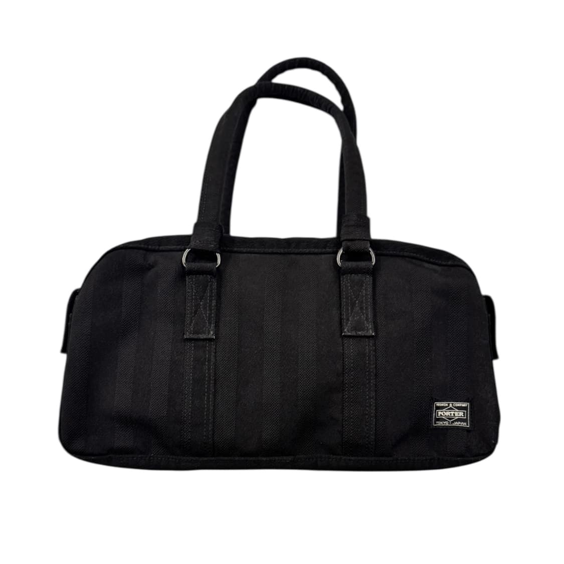 포터 탱고 70주년 보스턴백 블랙 상품이미지2