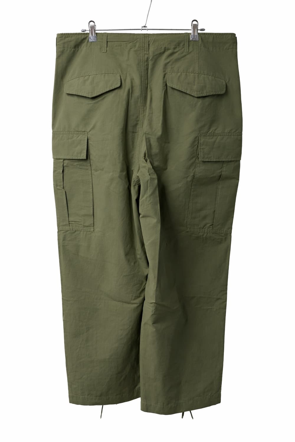 BEAMS 빔즈 컨버터블 아메카지 카고팬츠 상품이미지2