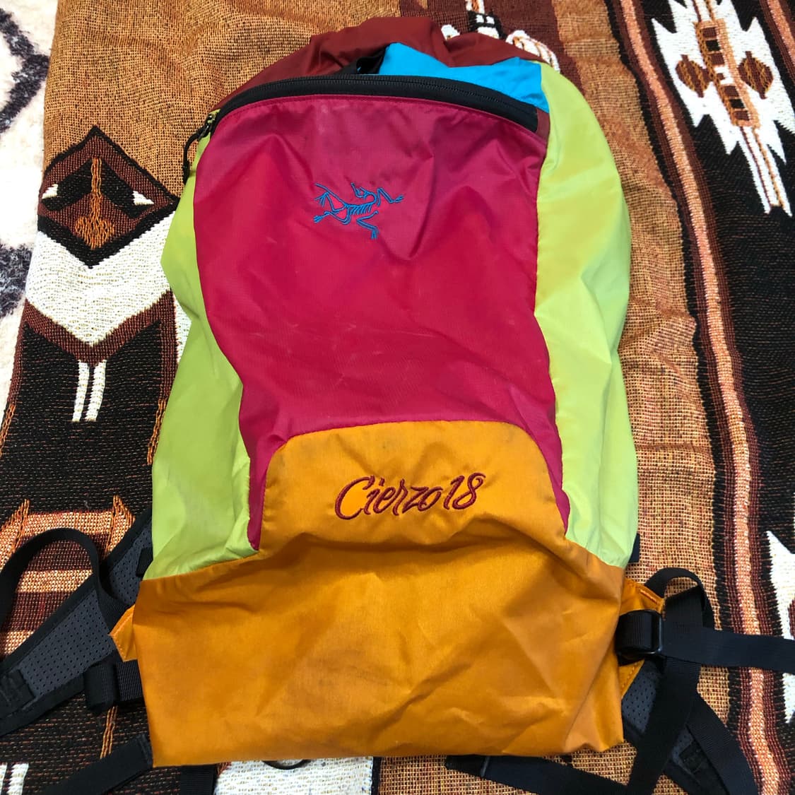 Beams x Arcteryx 18L backpack 상품이미지1