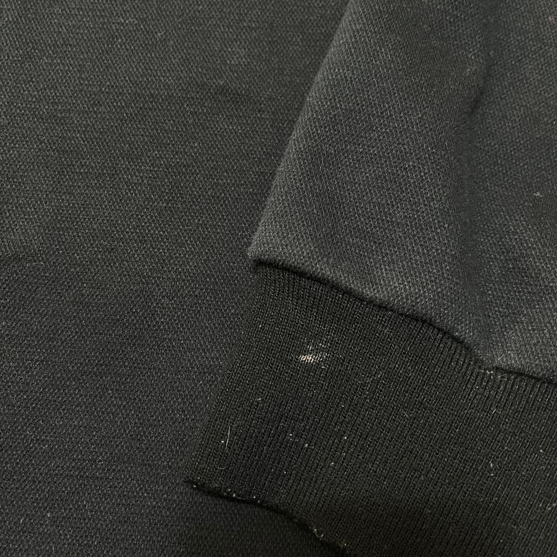 캘빈클라인 기모 긴팔 카라티 XL/105 상품이미지8