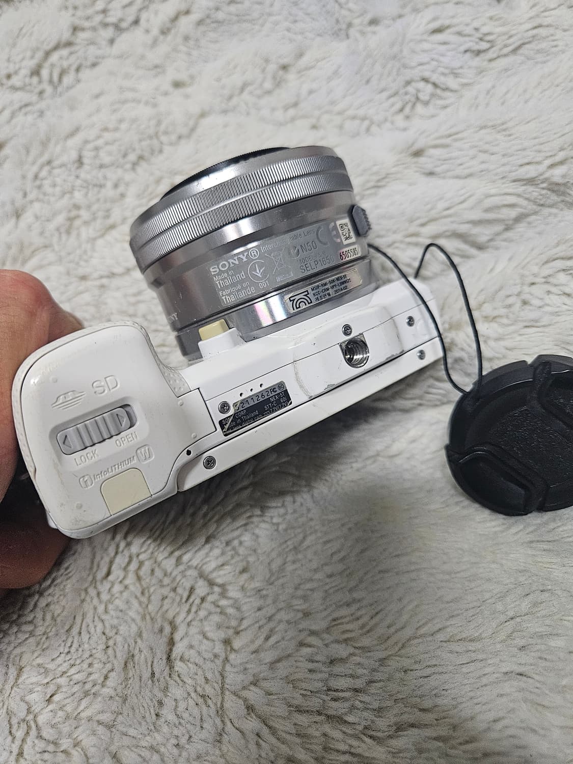소니 nex-5t 디지털 카메라 레트로 디카 dslr 상품이미지4