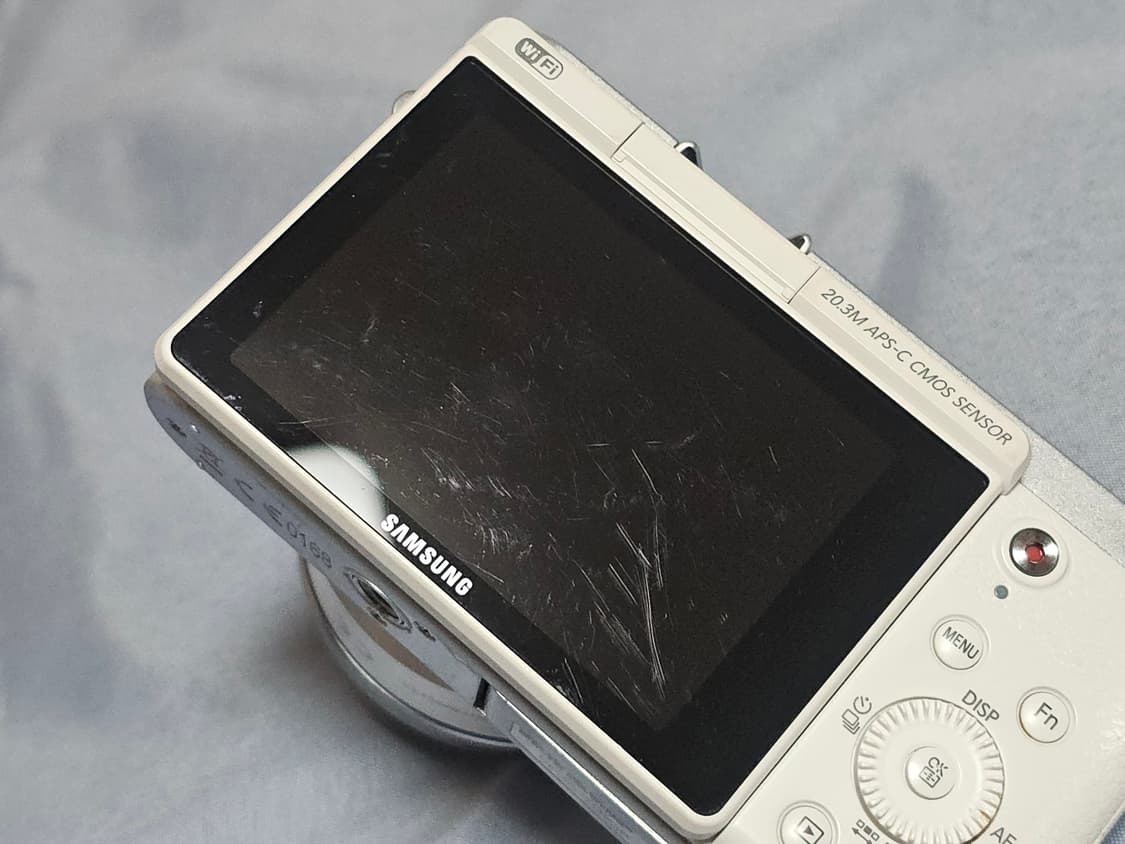 삼성 NX3000 미러리스 카메라 상품이미지7