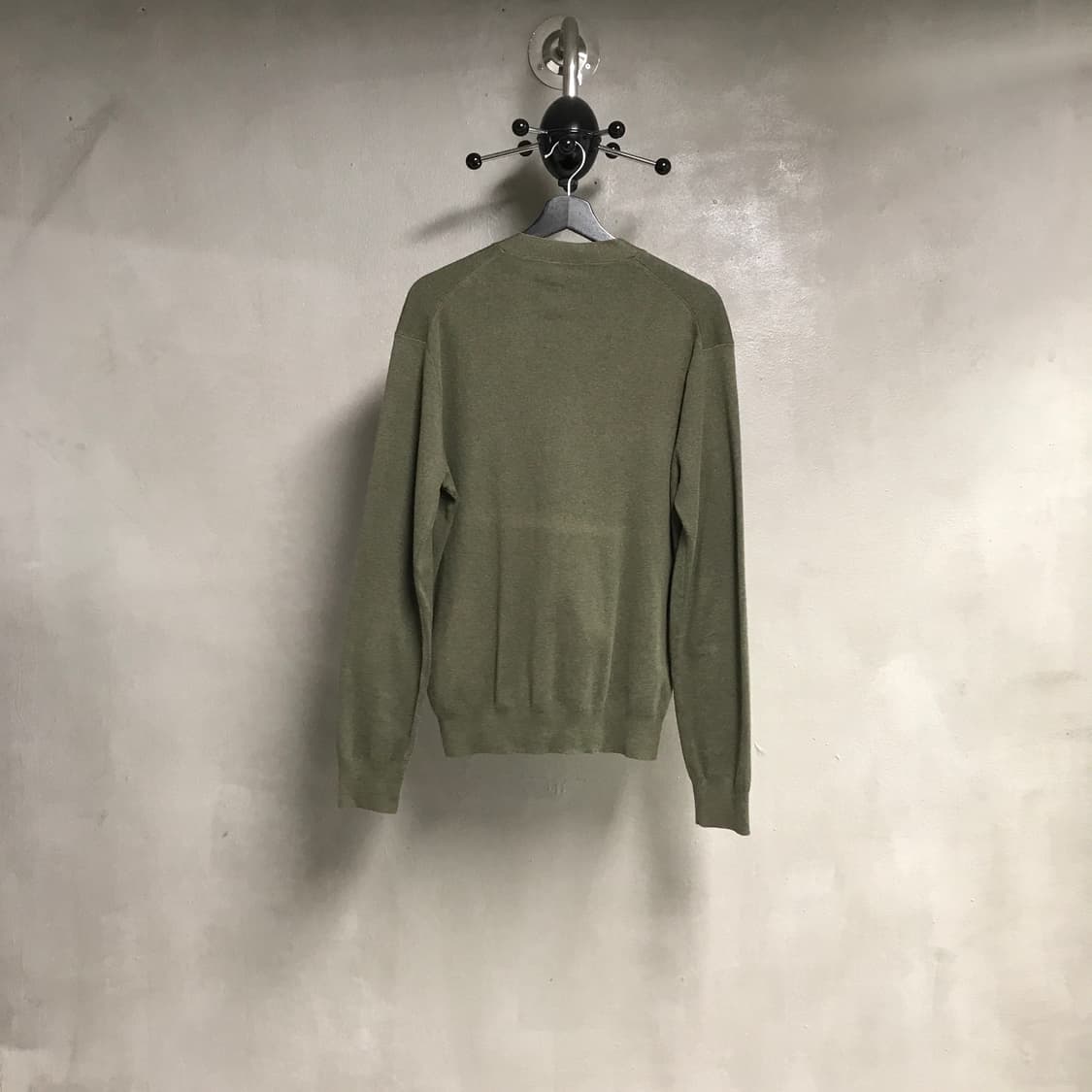 폴로 랄프로렌 가디건 카키 M 상품이미지6