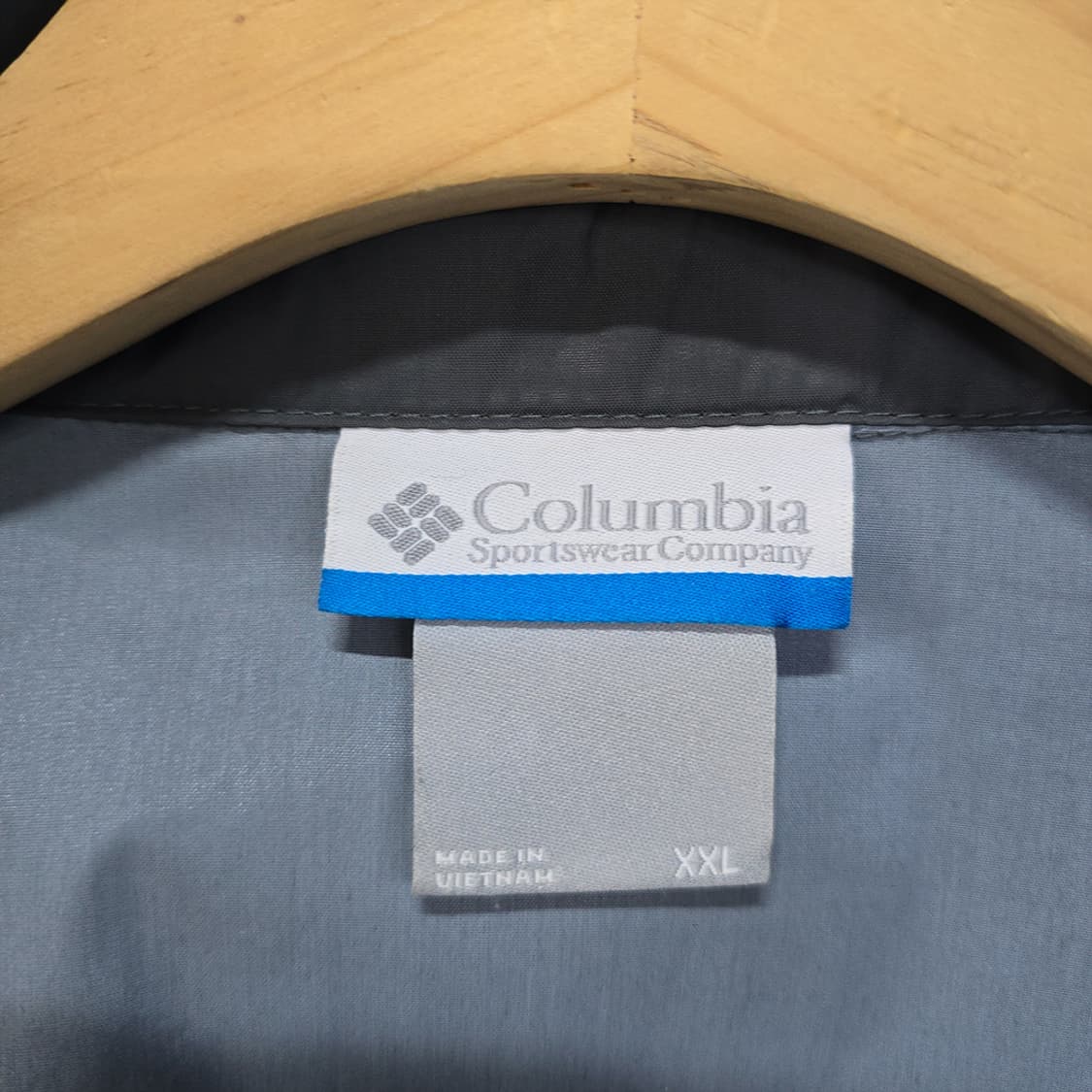 컬럼비아(Columbia) 남성 후드 바람막이 자켓 XXL 상품이미지5