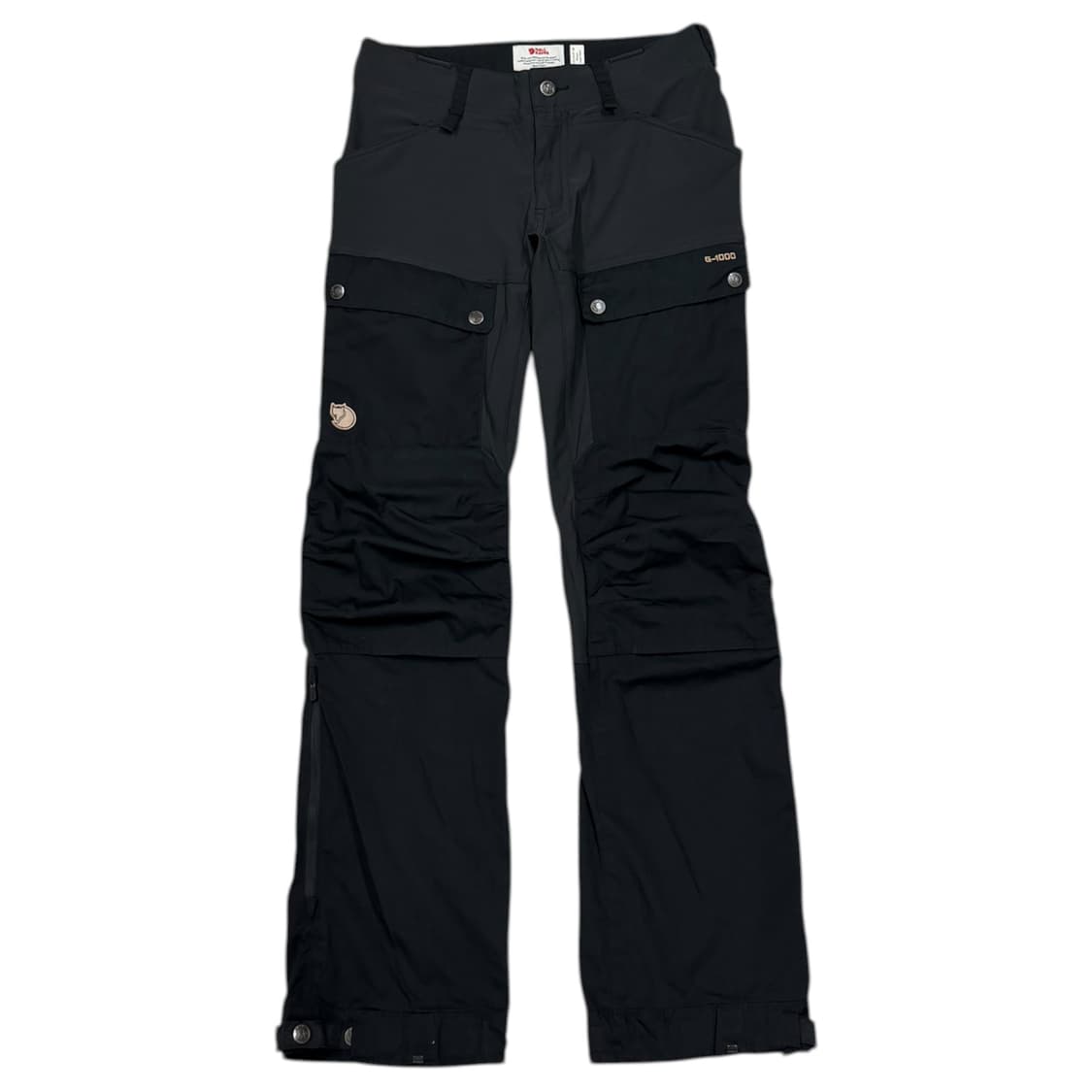 피엘라벤 우먼 캡 G-1000 트라우저 팬츠 바지 상품이미지1