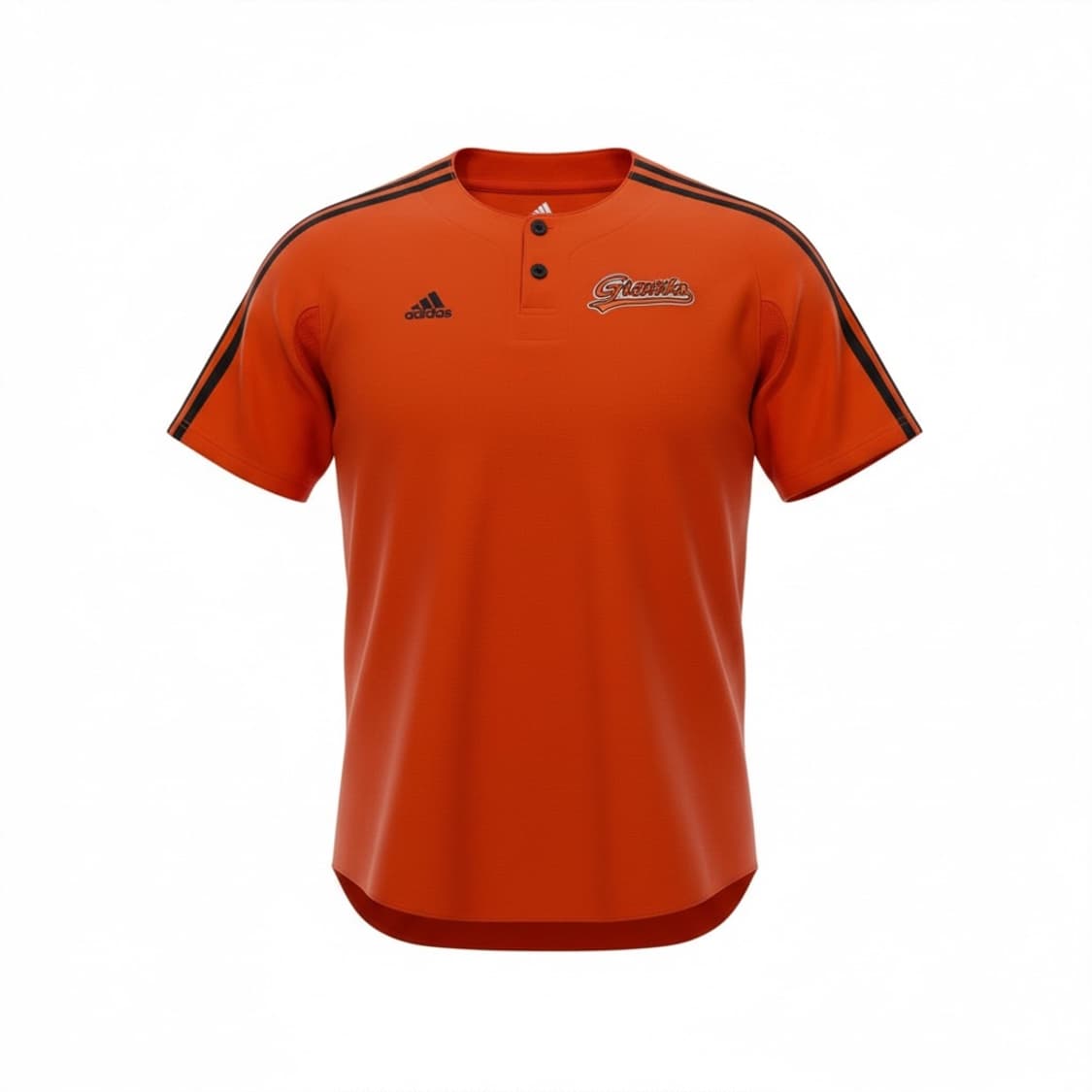 롯데 자이언츠 아디다스 반팔  상품이미지1