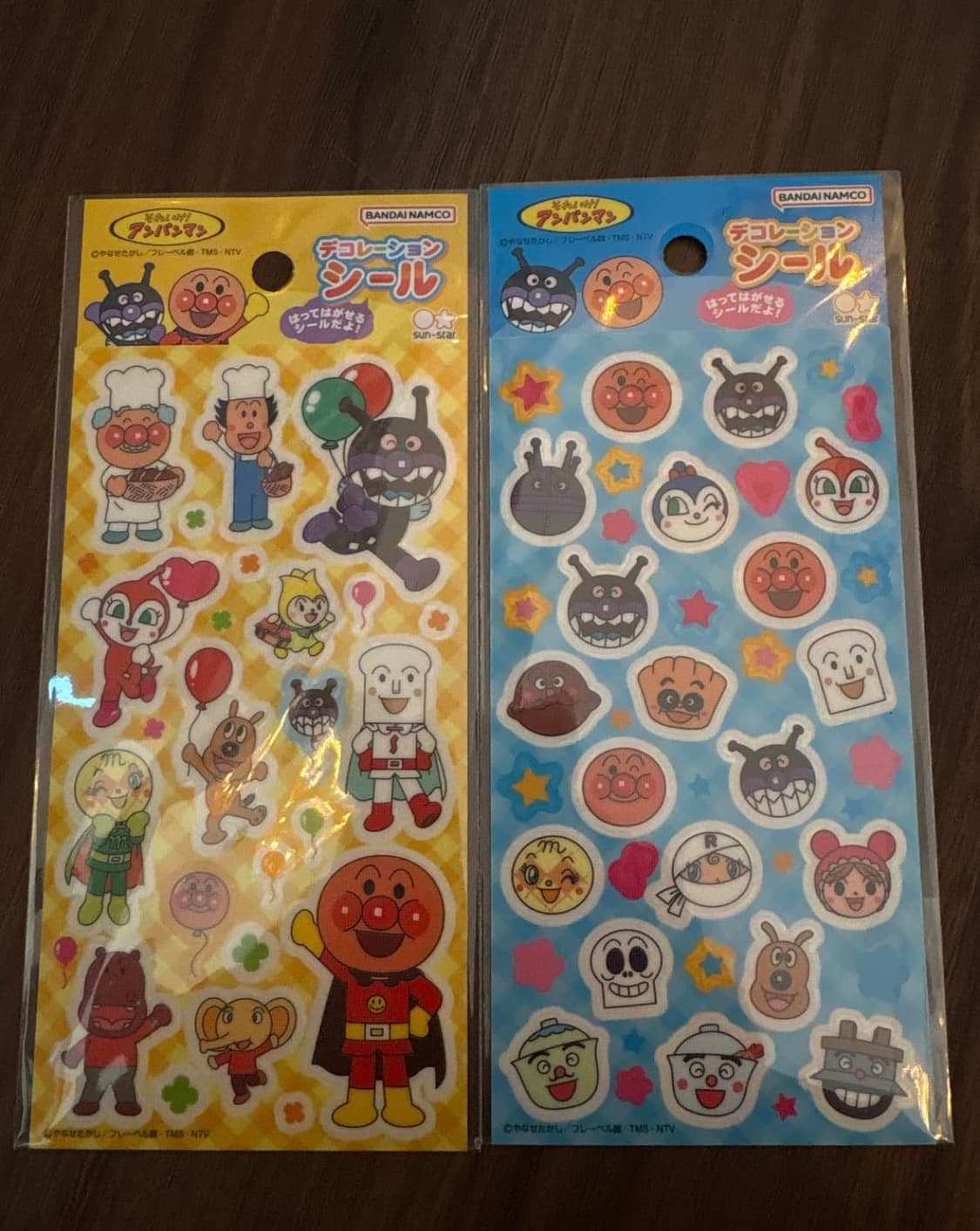 호빵맨 세트 3 상품이미지3