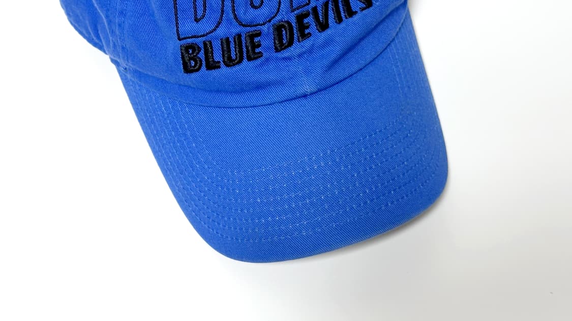 나이키 헤리티지86 드라이핏 파랑 볼캡 ‘Duke Blue Devil’ 상품이미지6