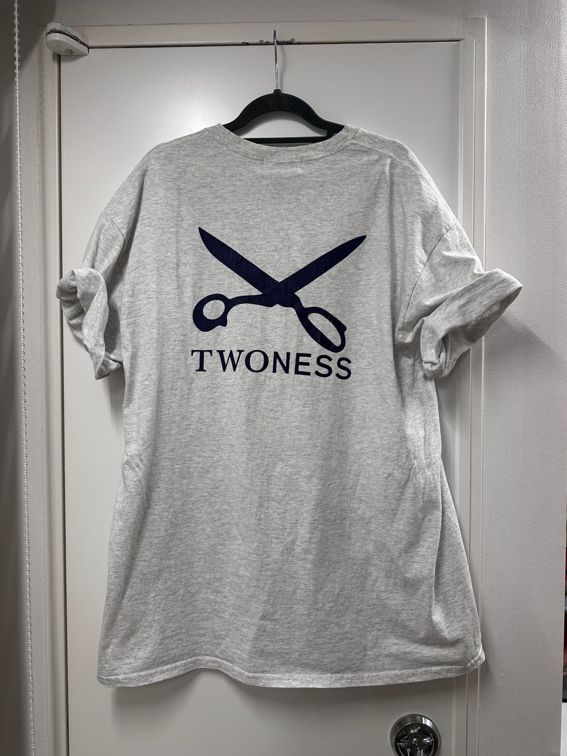 twoness 티셔츠 상품이미지1