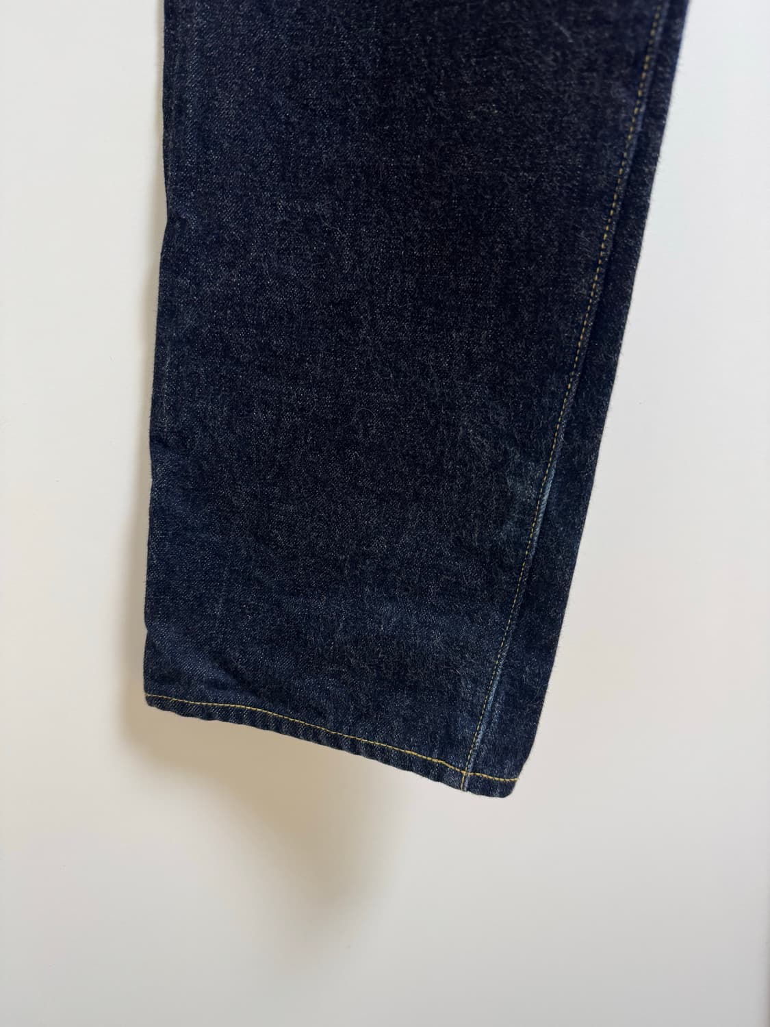 (34) 캐피탈 14oz 몽키시스코 원워시 데님 23ss 상품이미지2