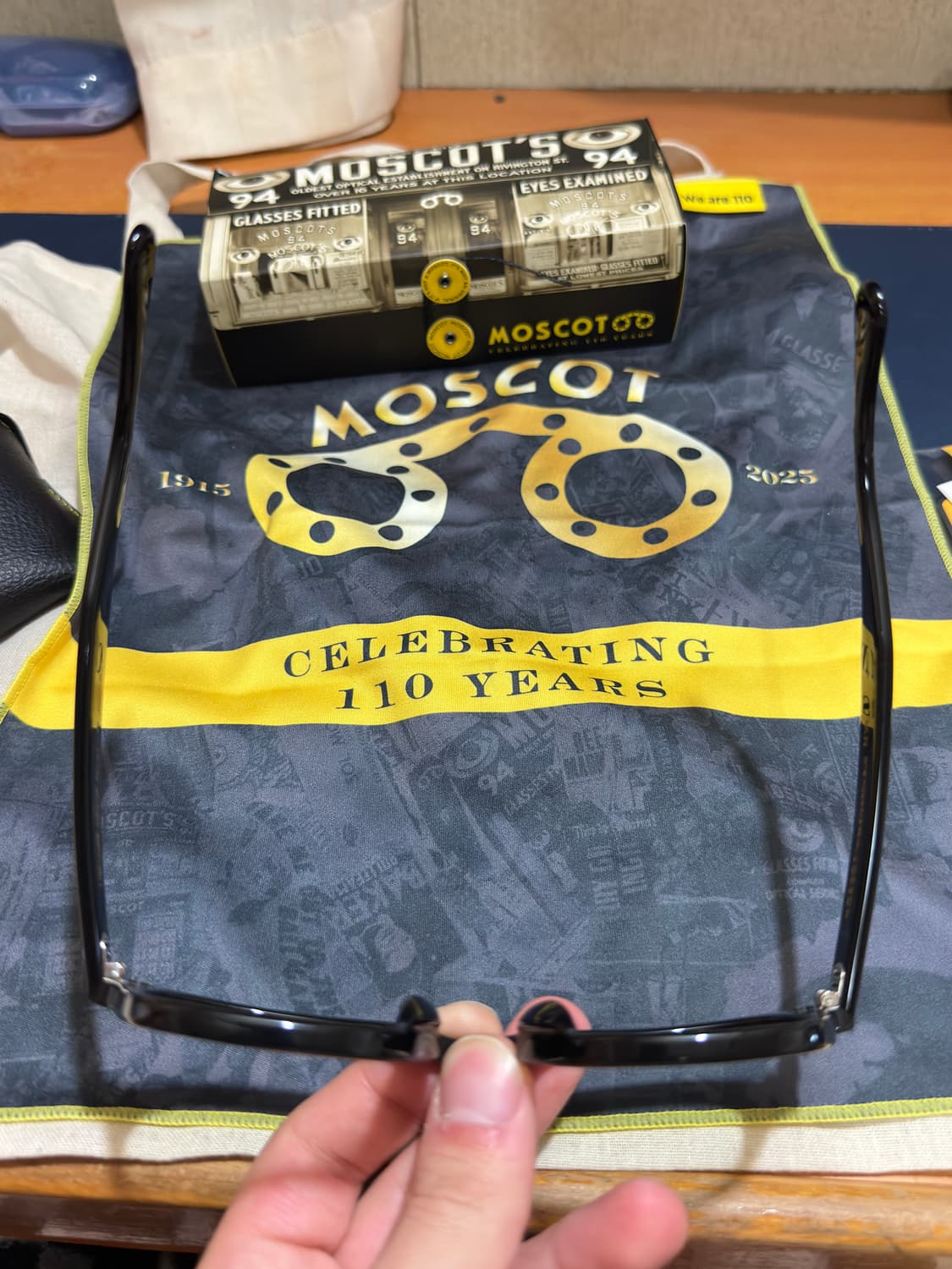 모스콧 렘토쉬 49 ->> 46,47 사이즈 교환 요청합니다 상품이미지6