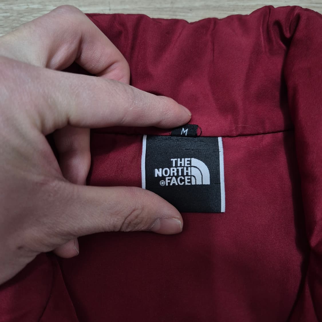 노스페이스 바람막이 집업자켓 M(85) 상품이미지6