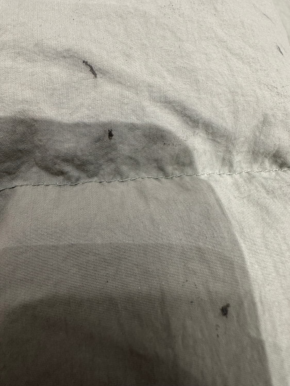 스노우피크 경량패딩 L 상품이미지7