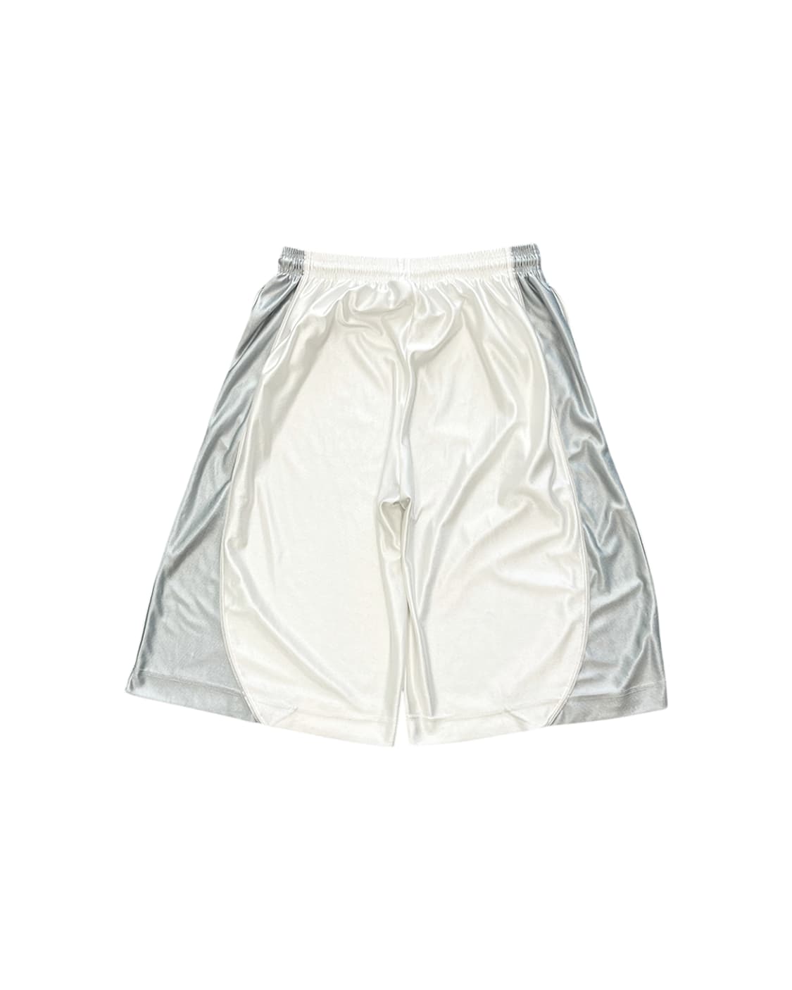 빈센트 보일리-샤틀랭 배기 볼 쇼츠 화이트 상품이미지5