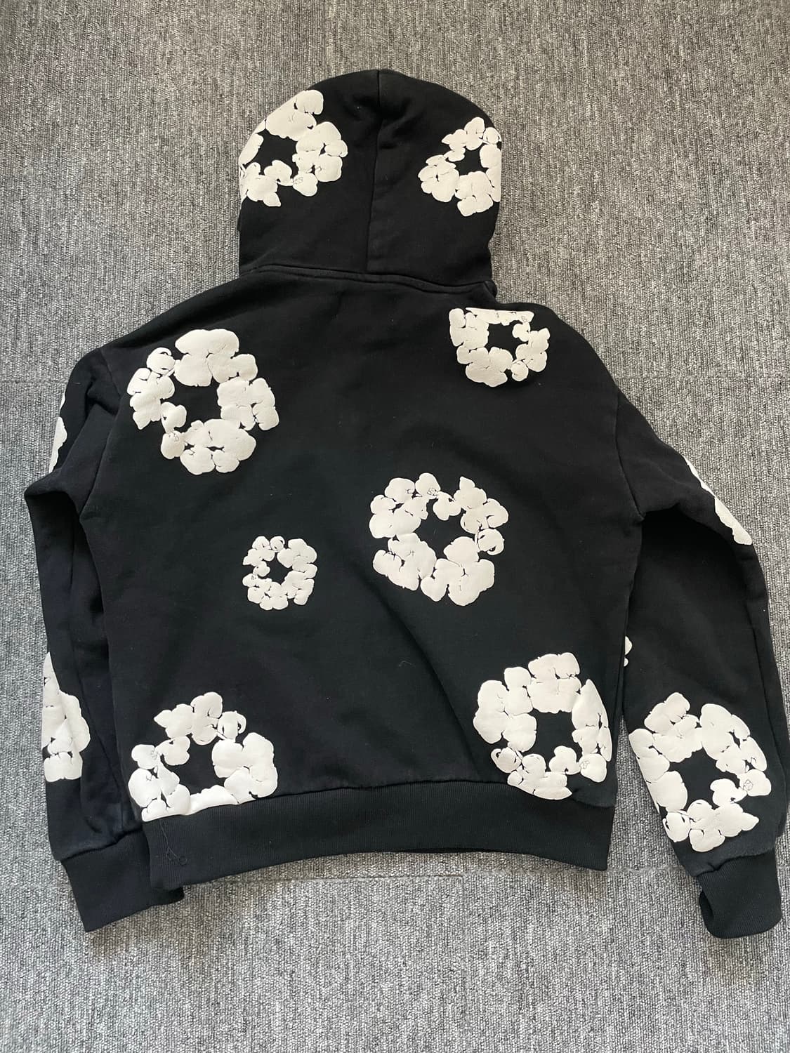 데님티어스 후드티  상품이미지2