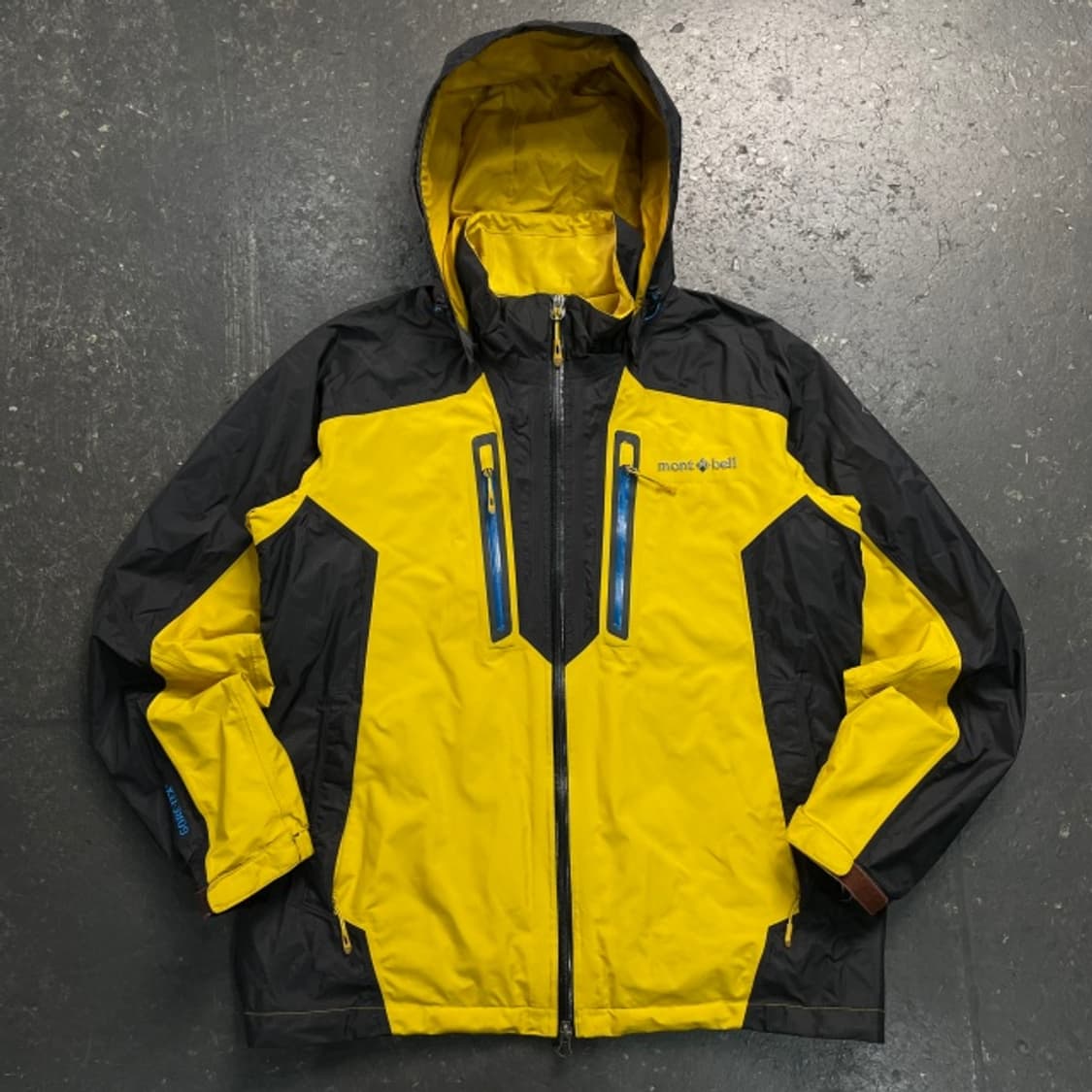 105 몽벨 고어텍스 바람막이  상품이미지1