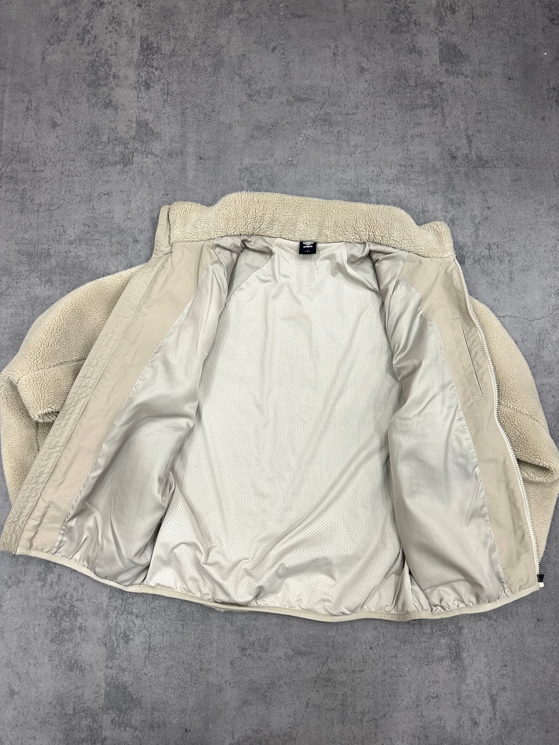 엄브로 아우터 후리스자켓 상품이미지8