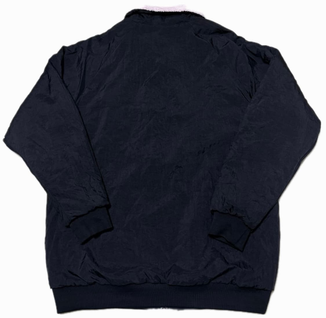 나이키 블랙핑크 핑검 리버시블 투웨이 후리스 뽀글이 상품이미지7