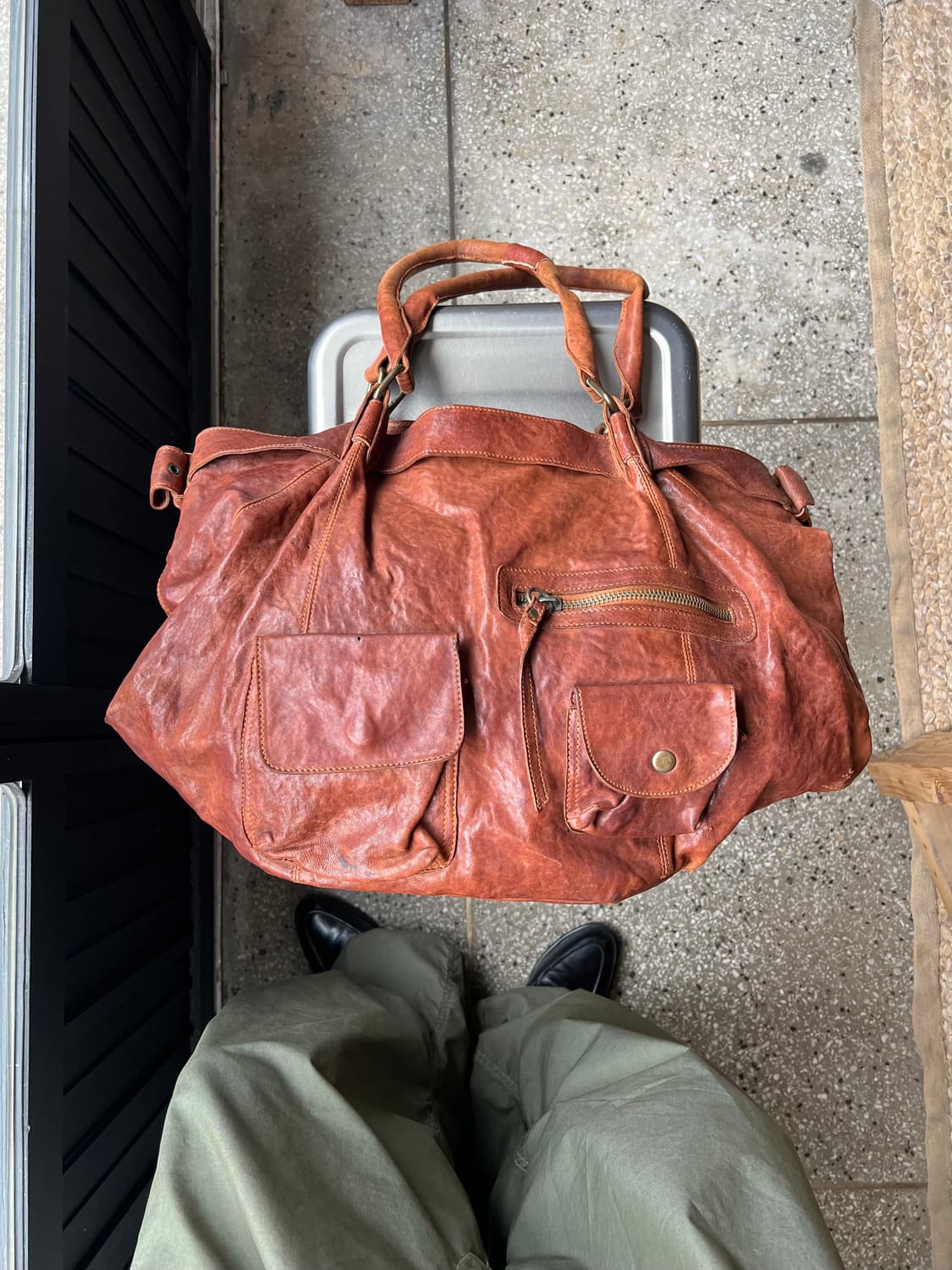 Leather 상품이미지4