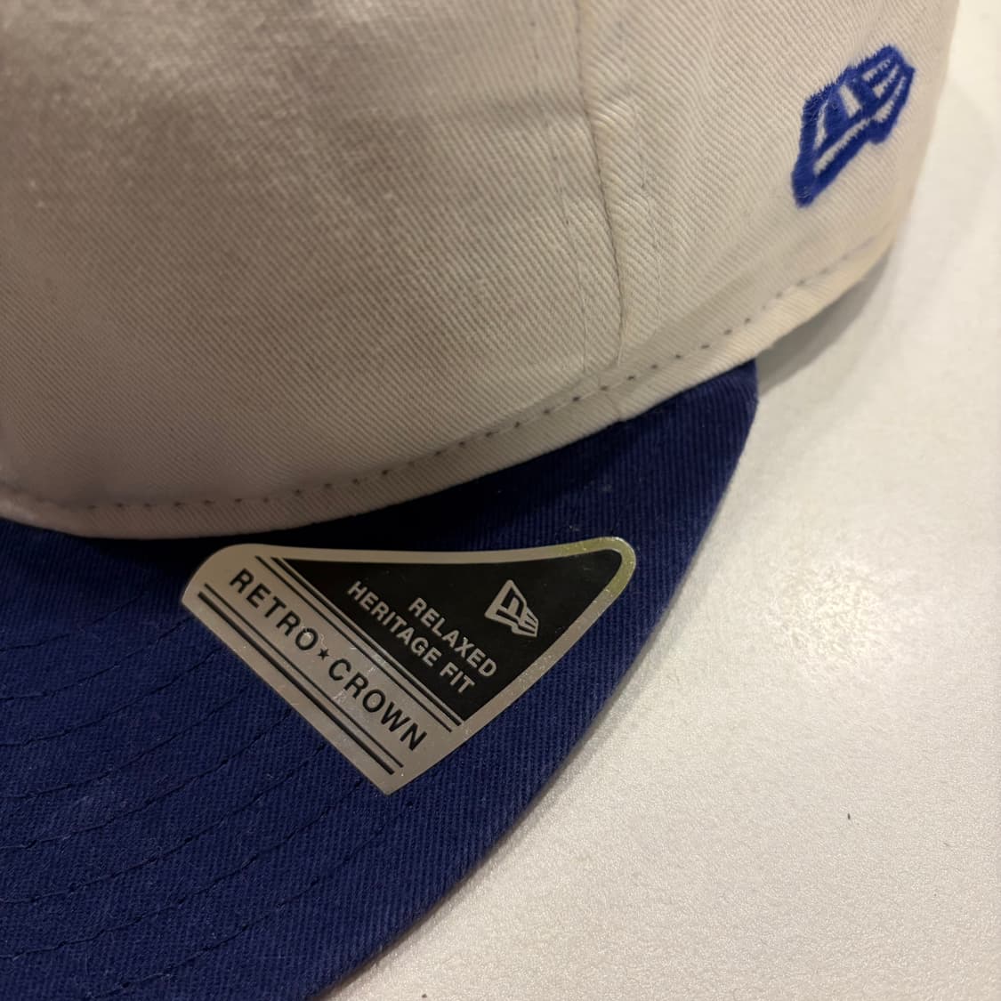 [S-M] 뉴에라 LA 다저스 스냅백 모자 상품이미지3