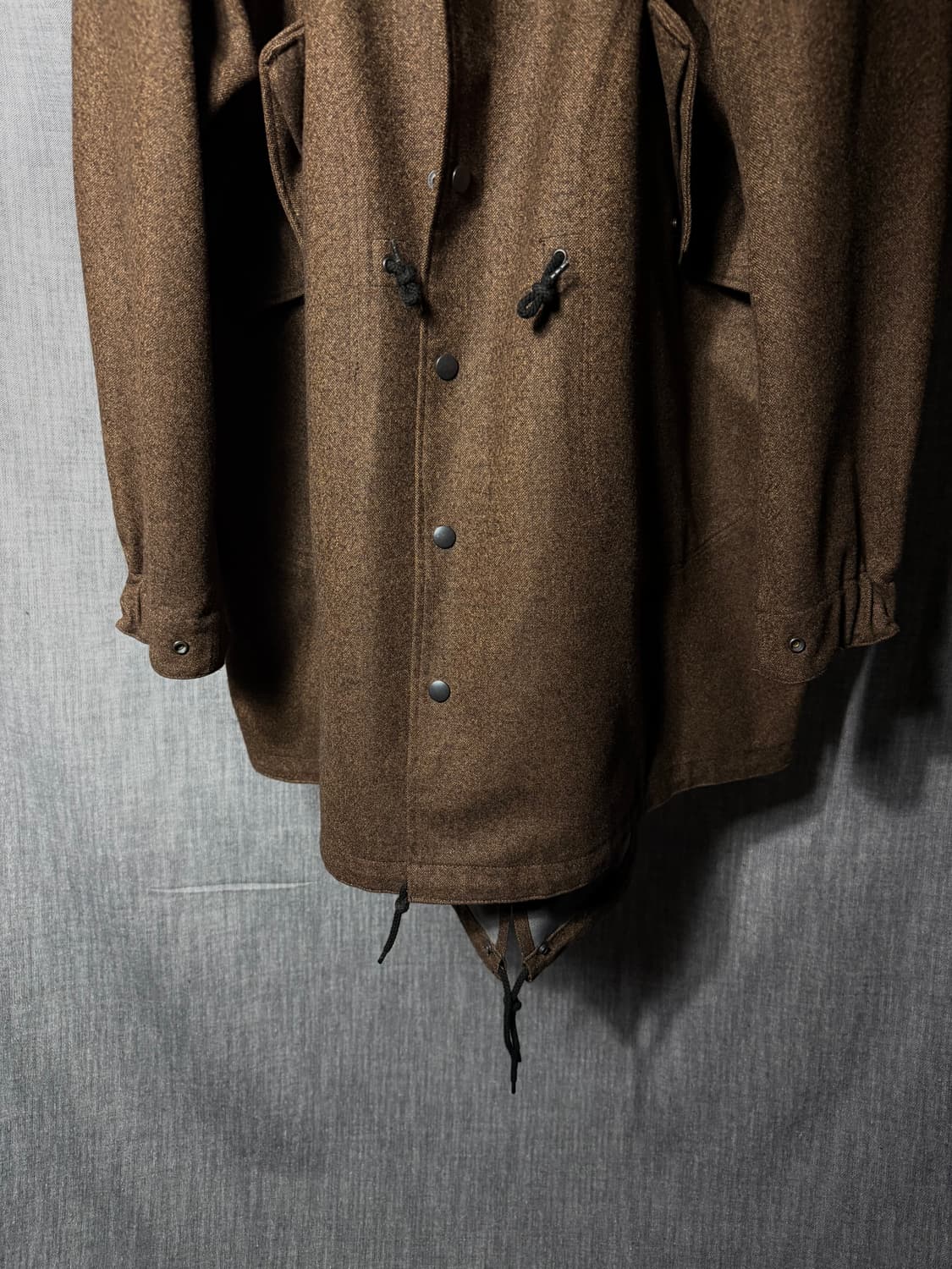 넘버나인 야상코트자켓 상품이미지10