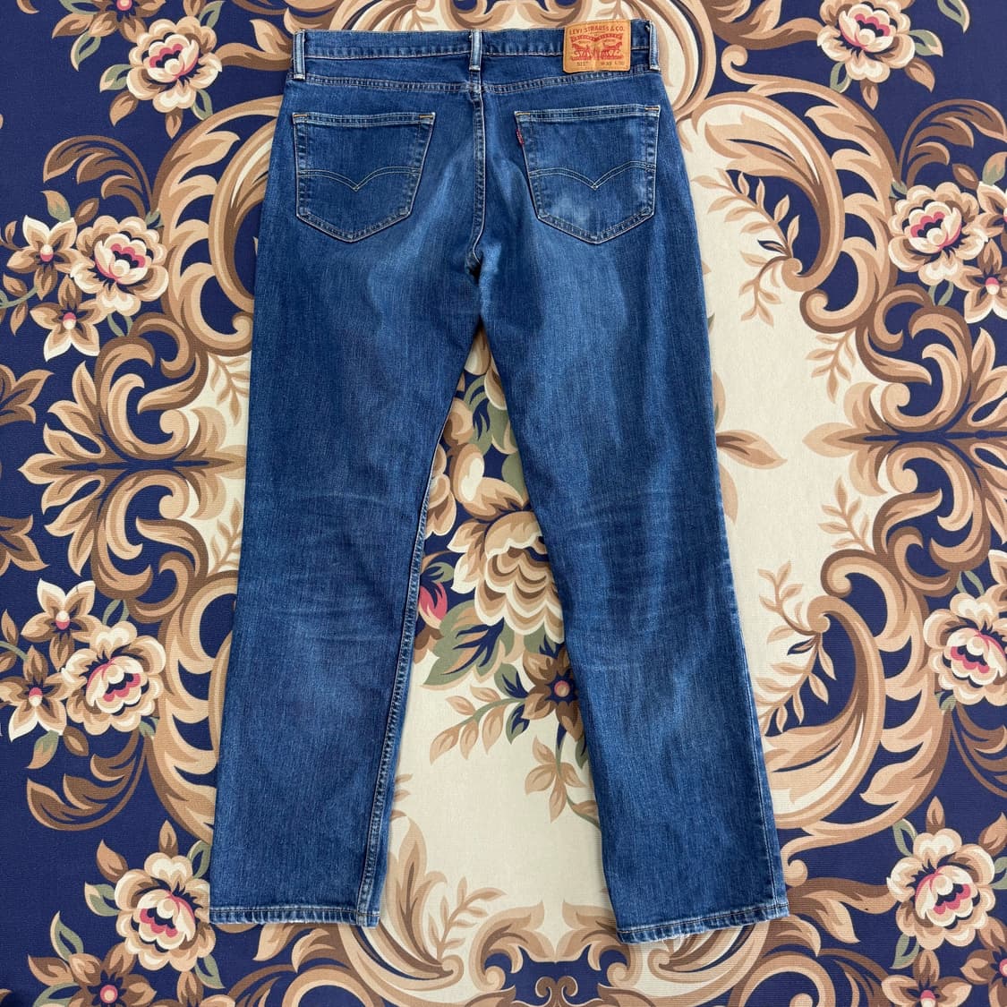 (33)리바이스 Levis 511 데님팬츠 상품이미지1