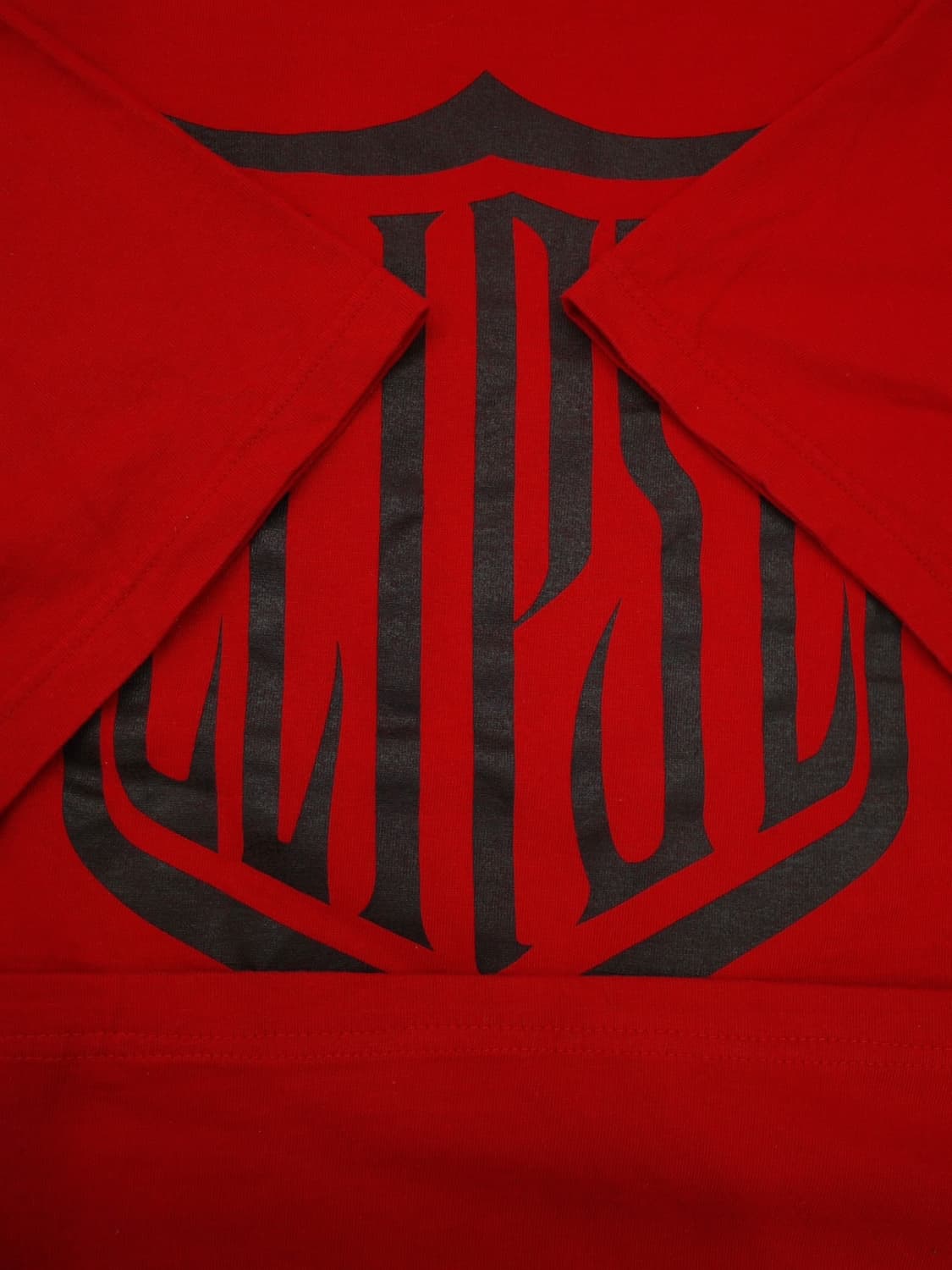 00‘s 클립스 랩 티셔츠 상품이미지5