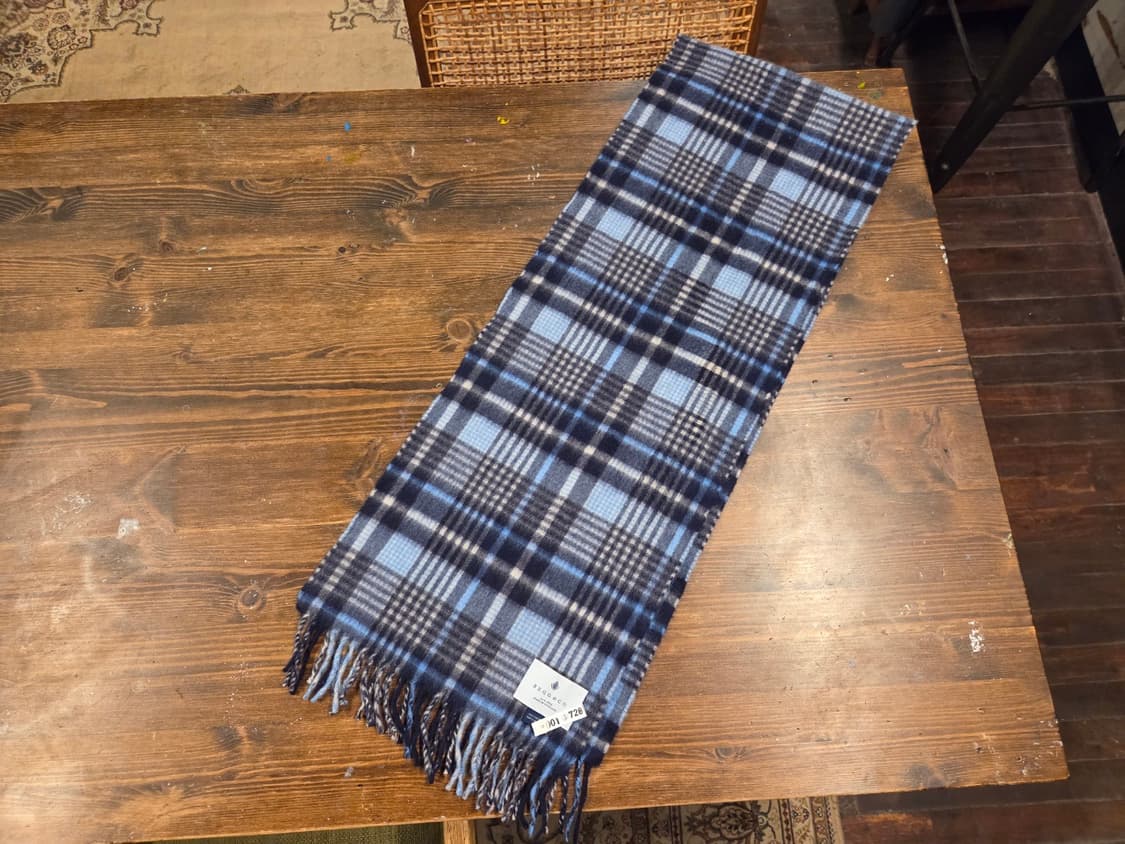 BEGG 캐시미어 머플러 상품이미지1