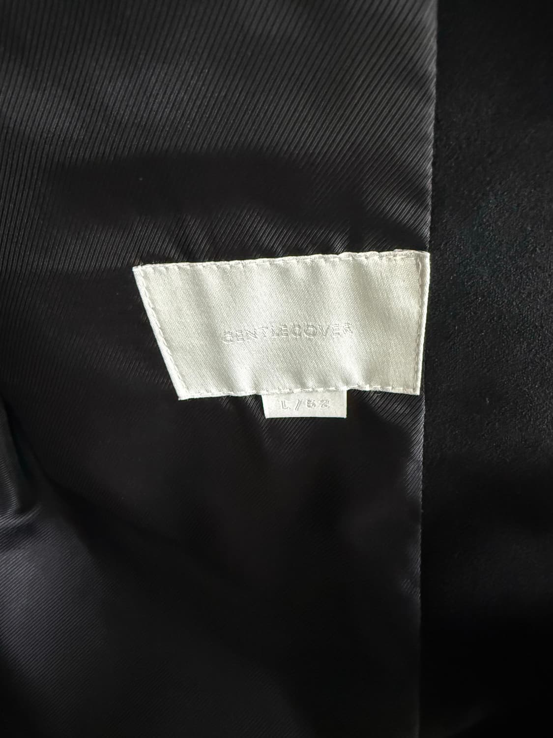 남자 울 블레이저 상태 sss 상품이미지2