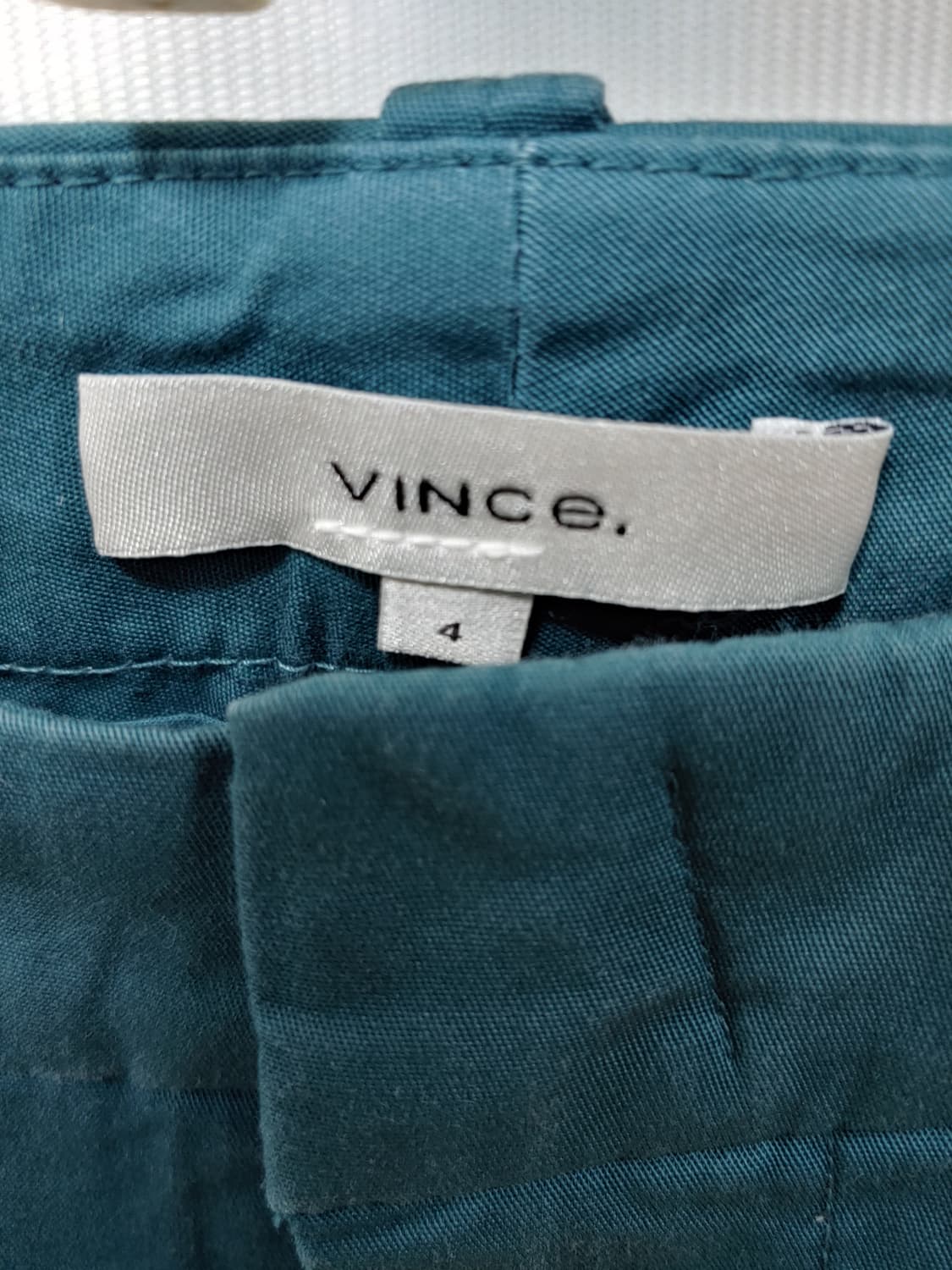 빈스 코튼 혼방 반바지 여성4 29 상품이미지3