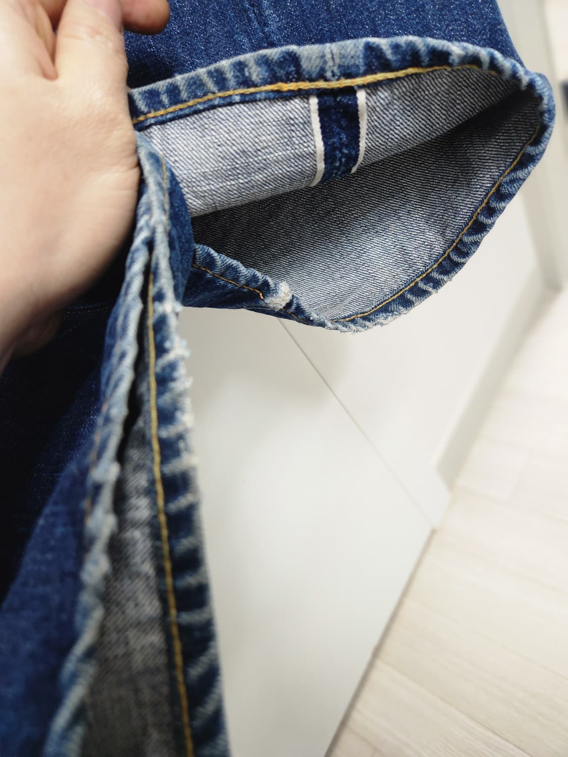 풀카운트0105  33사이즈(32추천) 상품이미지5