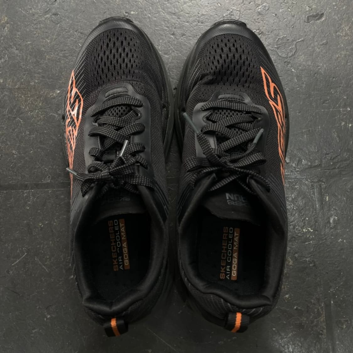 265 스케쳐스 맥스 쿠셔닝 런닝화  상품이미지7