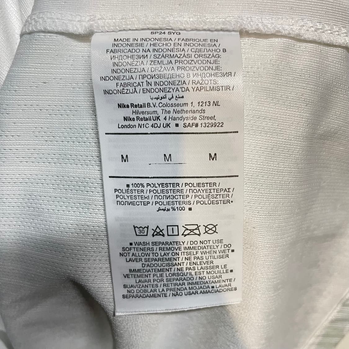 나이키 리버풀 알렉산더 아놀드 유니폼 상품이미지4