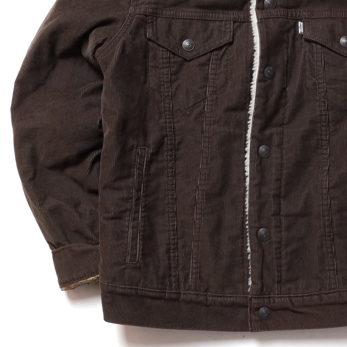 리바이스 Levi's Sherpa Trucker Jacket 
 상품이미지3