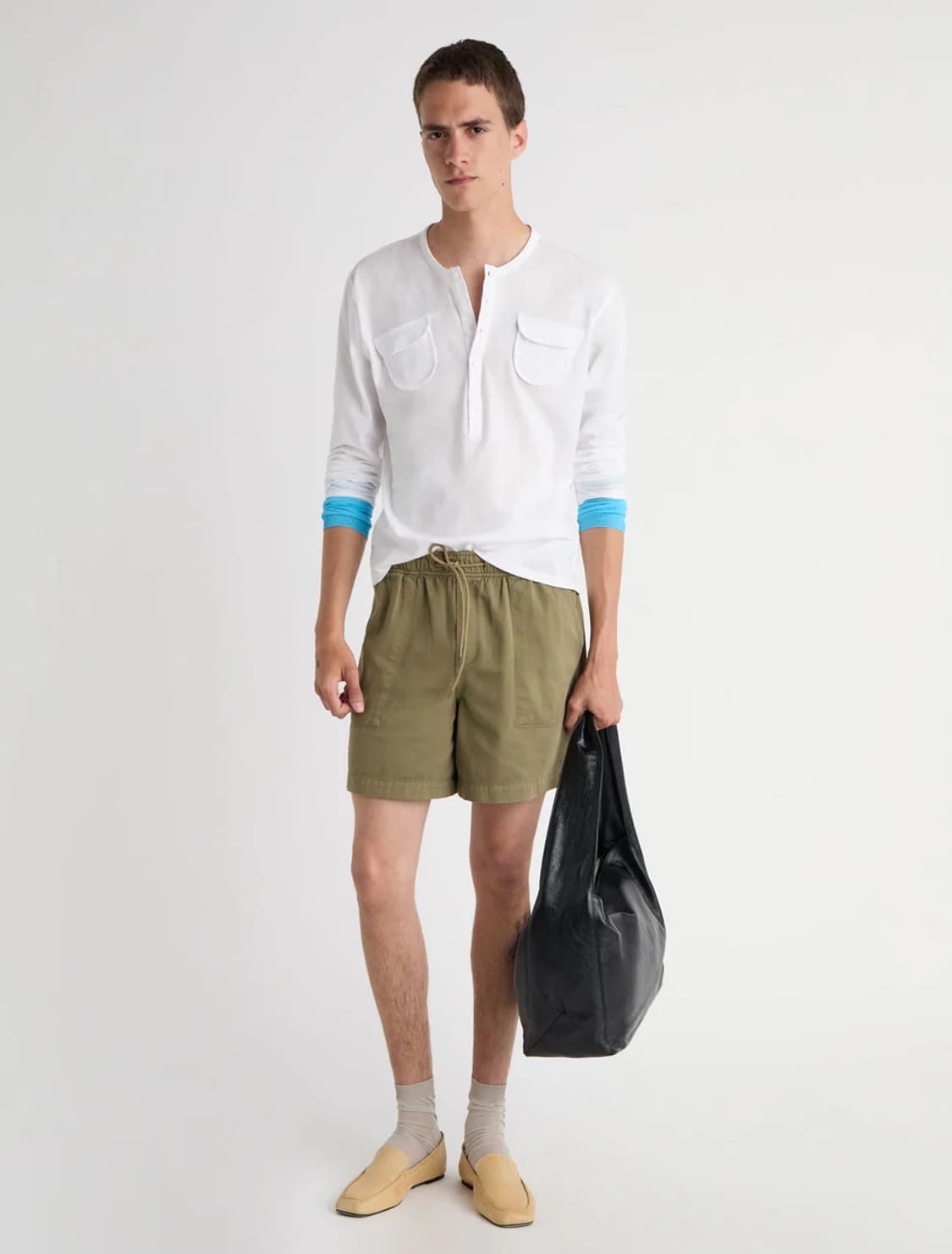 [L,XL]팔로마울 Mau 마우 쇼츠 상품이미지3