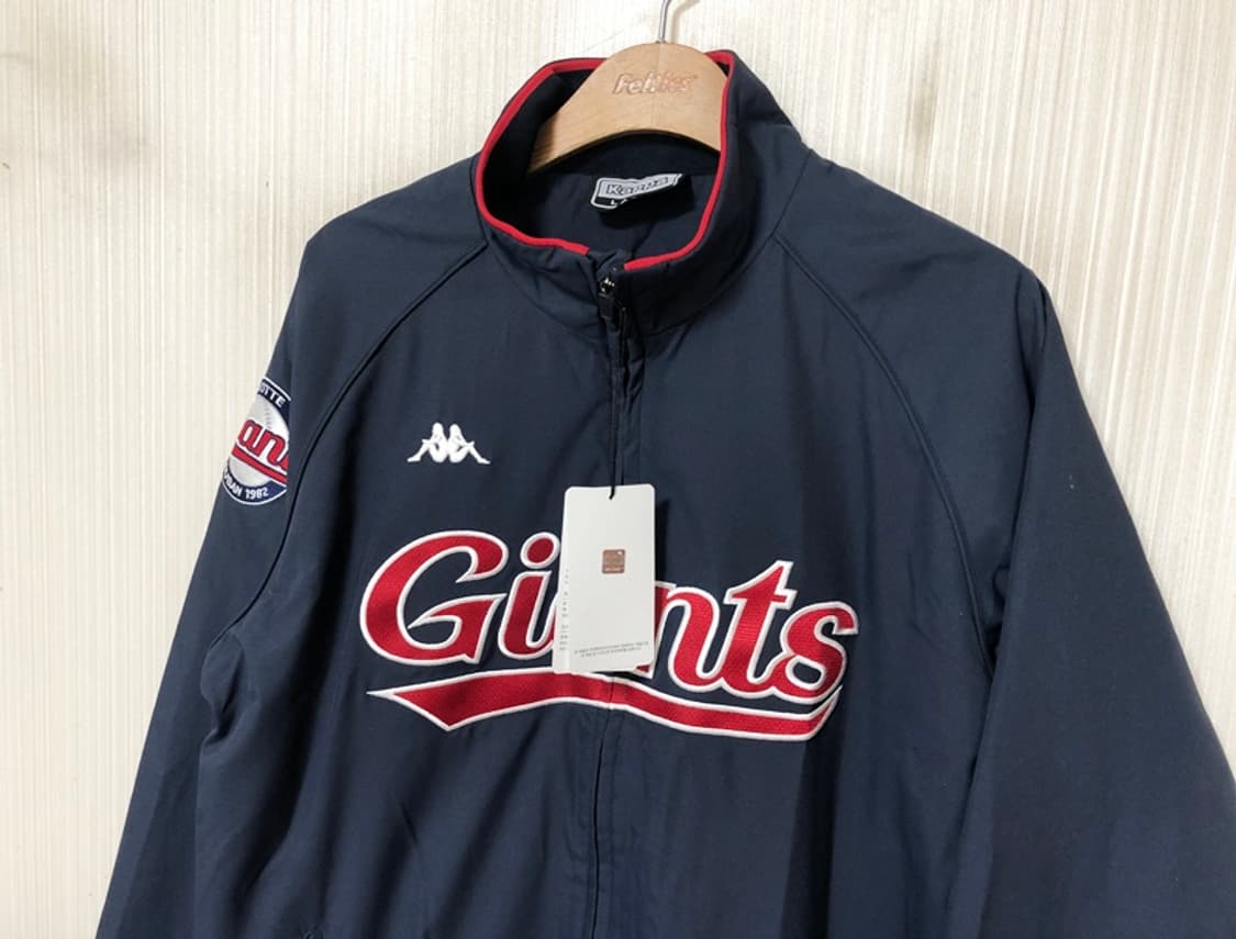 KBO 카파 22시즌 롯데자이언츠 프로페셔널 구단점퍼 L 상품이미지6