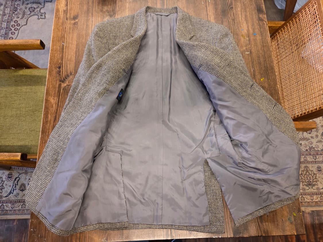 쉽스 재팬메이드 트위드자켓  상품이미지8